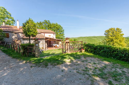 Foto 49 - Casa con 3 camere da letto a Montieri con piscina privata e giardino