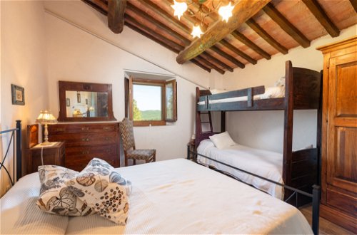 Foto 29 - Haus mit 3 Schlafzimmern in Montieri mit privater pool und garten