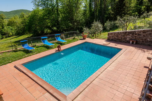 Foto 43 - Haus mit 3 Schlafzimmern in Montieri mit privater pool und garten