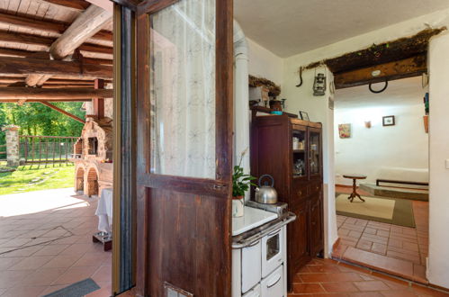 Photo 10 - 3 bedroom House in Montieri with private pool and garden