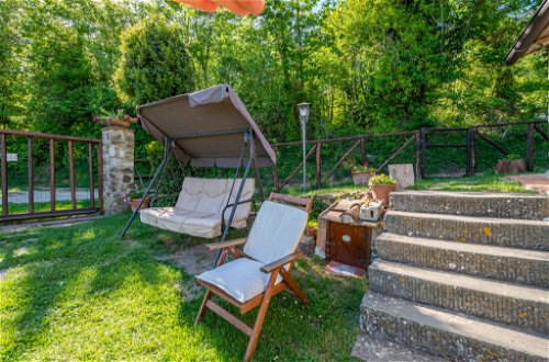 Foto 47 - Casa de 3 habitaciones en Montieri con piscina privada y jardín