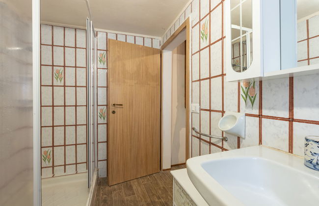 Casa de 5 quartos em Montieri com piscina privada e jardim - Foto 34