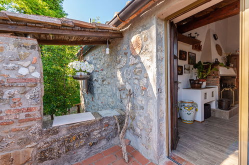 Photo 37 - Maison de 3 chambres à Montieri avec piscine privée et jardin