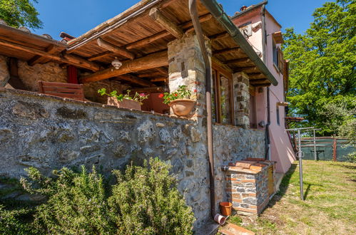 Foto 44 - Casa con 3 camere da letto a Montieri con piscina privata e giardino