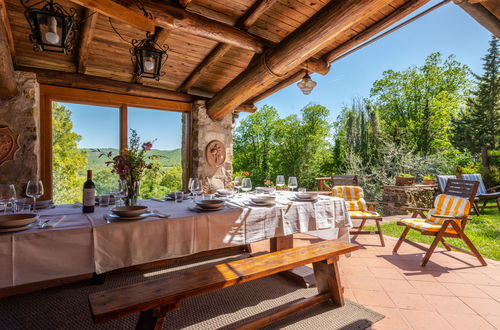 Foto 52 - Casa de 3 quartos em Montieri com piscina privada e jardim