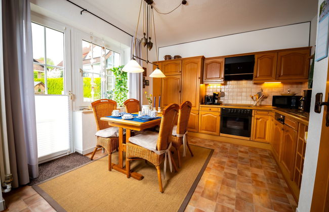 Casa de 2 quartos em Lügde com jardim e terraço - Foto 14