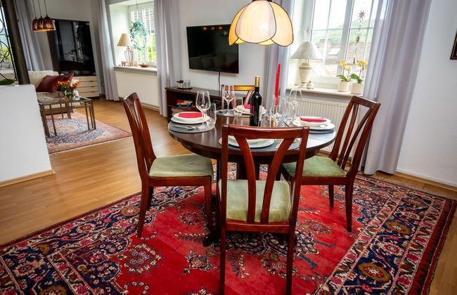 Casa de 2 quartos em Lügde com jardim e terraço - Foto 10