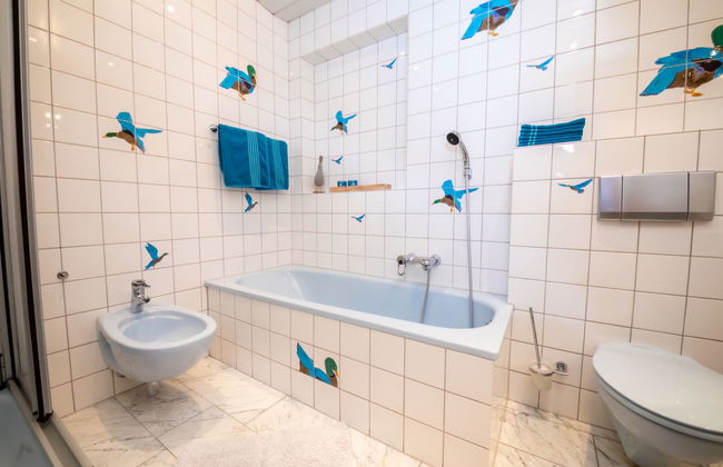 Casa de 2 quartos em Lügde com jardim e terraço - Foto 23