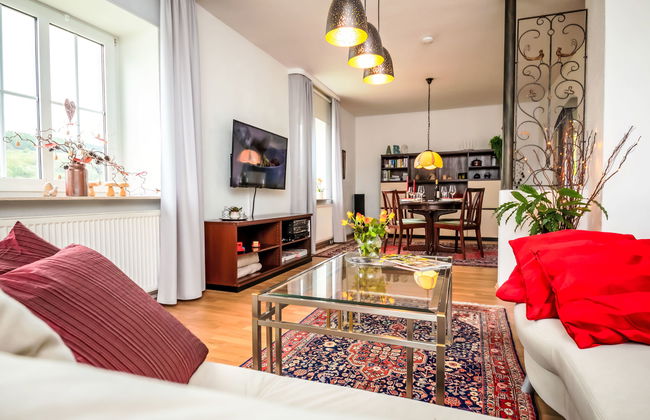 Casa de 2 quartos em Lügde com jardim e terraço - Foto 9