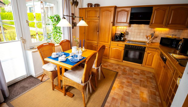 Casa de 2 quartos em Lügde com jardim e terraço - Foto 3