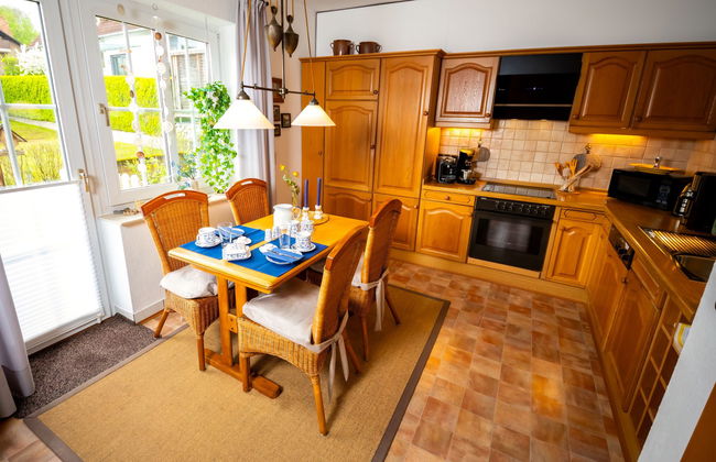 Casa de 2 quartos em Lügde com jardim e terraço - Foto 3