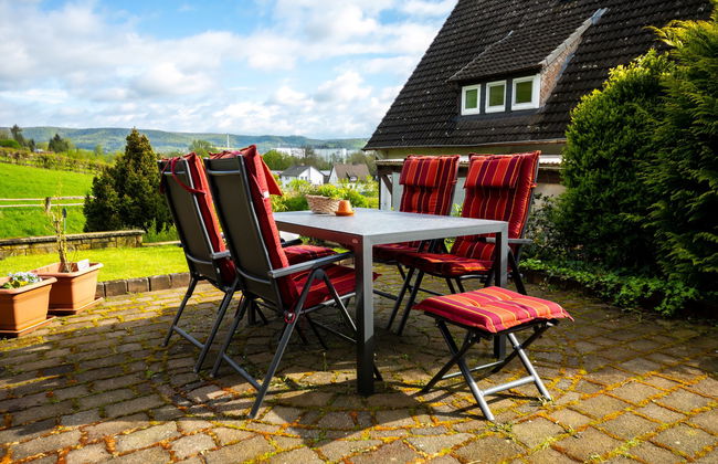 Casa de 2 quartos em Lügde com jardim e terraço - Foto 5