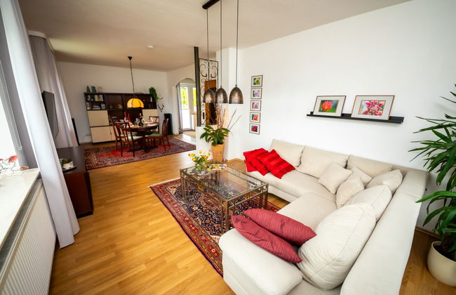 Casa de 2 quartos em Lügde com jardim e terraço - Foto 8