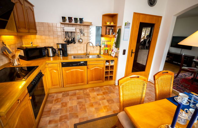 Casa de 2 quartos em Lügde com jardim e terraço - Foto 13