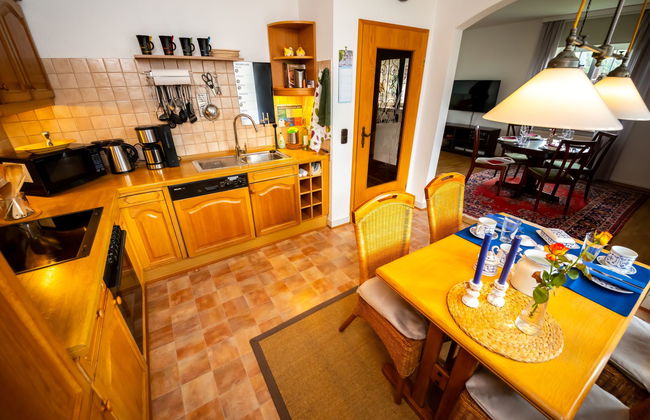 Casa de 2 quartos em Lügde com jardim e terraço - Foto 12