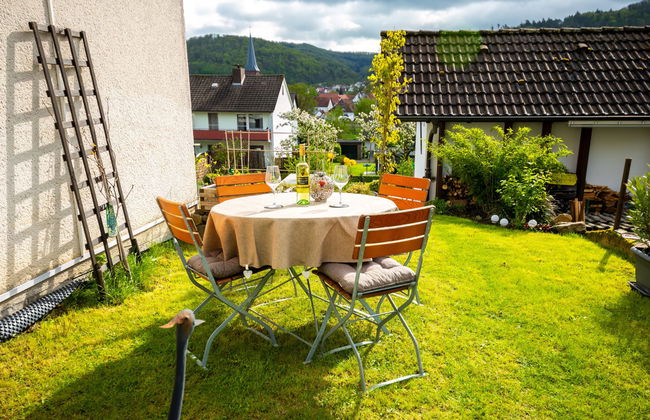 Casa de 2 quartos em Lügde com jardim e terraço - Foto 26