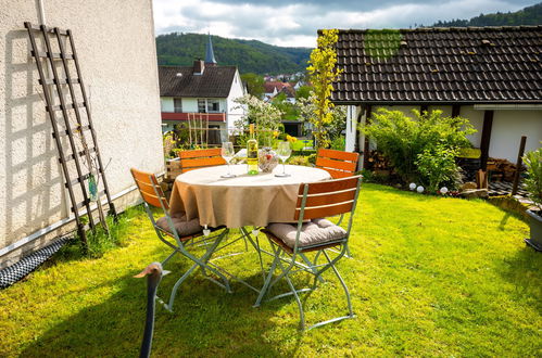 Photo 26 - Maison de 2 chambres à Lügde avec jardin et terrasse