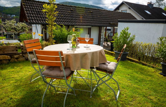 Casa de 2 quartos em Lügde com jardim e terraço - Foto 27