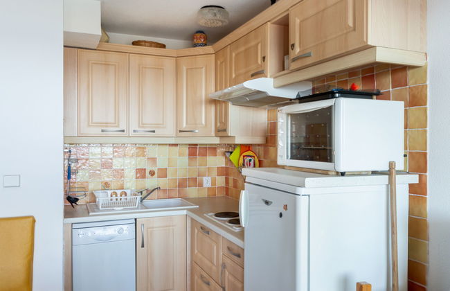 Apartamento de 3 quartos em Agde com piscina e jardim - Foto 18