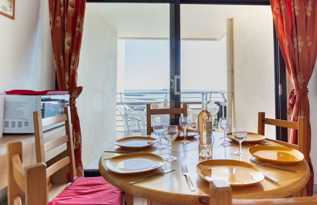 Apartamento de 3 quartos em Agde com piscina e jardim - Foto 11