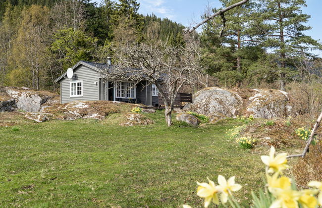 Casa de 3 quartos em Balestrand com jardim e terraço - Foto 25