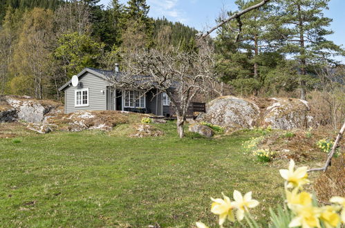 Foto 25 - Casa de 2 quartos em Balestrand com jardim e terraço