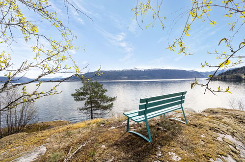 Foto 20 - Casa de 2 quartos em Balestrand com jardim e terraço