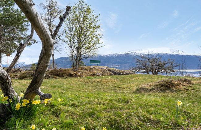Casa de 3 quartos em Balestrand com jardim e terraço - Foto 20