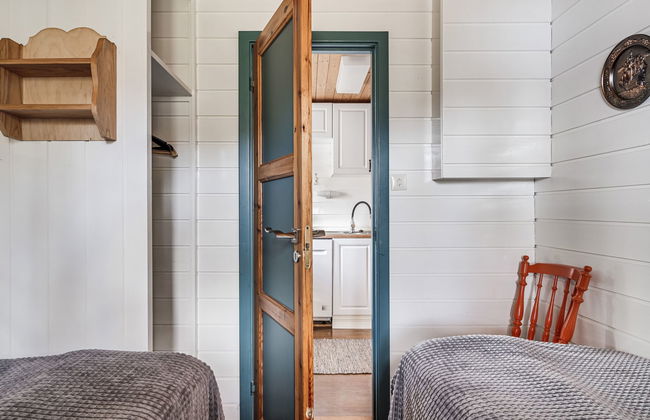 Casa de 3 quartos em Balestrand com jardim e terraço - Foto 19
