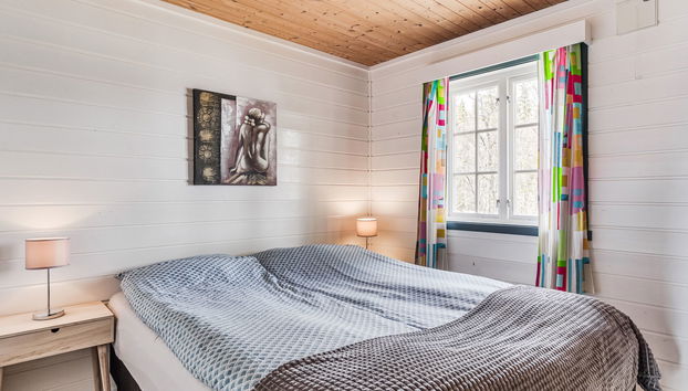 Casa de 3 quartos em Balestrand com jardim e terraço - Foto 4