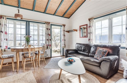 Foto 8 - Haus mit 2 Schlafzimmern in Balestrand mit garten und terrasse