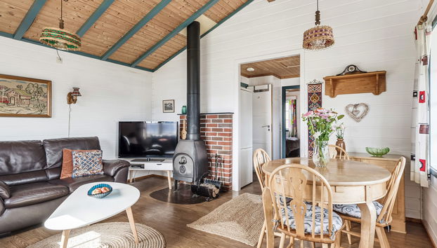Casa de 3 quartos em Balestrand com jardim e terraço - Foto 3