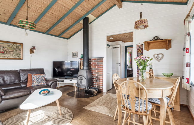 Casa de 3 quartos em Balestrand com jardim e terraço - Foto 3