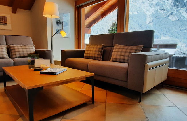 Apartamento de 4 quartos em Grindelwald com jardim - Foto 7