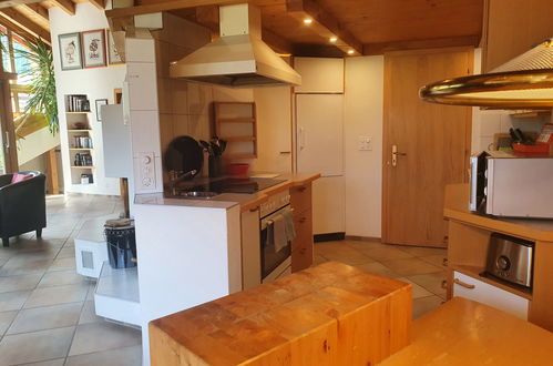 Photo 21 - 3 bedroom Apartment in Grindelwald with garden