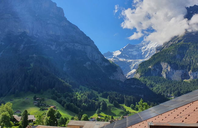 Apartamento de 4 quartos em Grindelwald com jardim - Foto 47