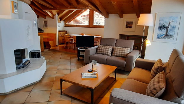Apartamento de 4 quartos em Grindelwald com jardim - Foto 2