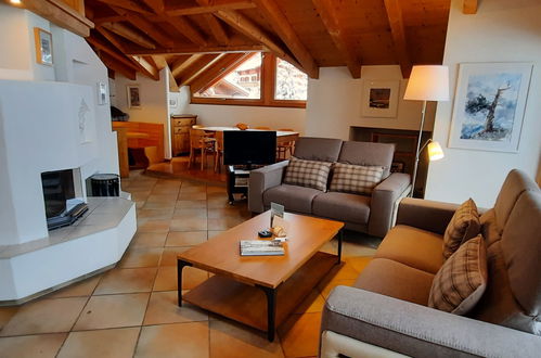 Photo 2 - Appartement de 3 chambres à Grindelwald avec vues sur la montagne