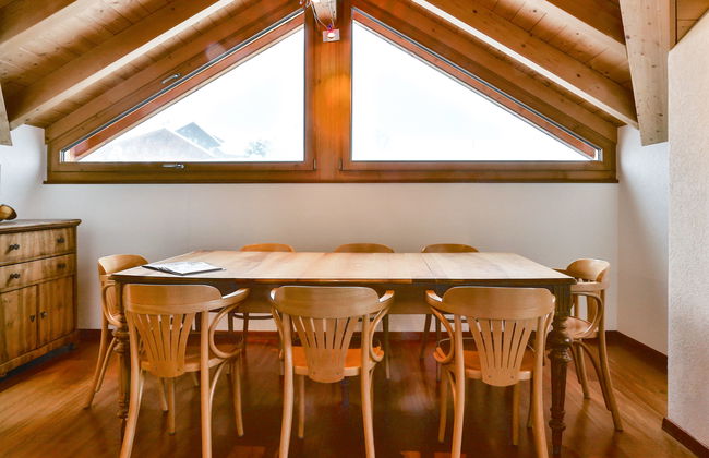 Apartamento de 4 quartos em Grindelwald com jardim - Foto 5