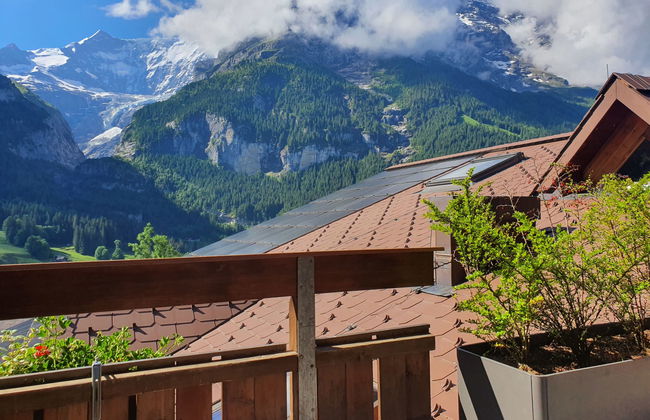 Apartamento de 4 quartos em Grindelwald com jardim - Foto 15