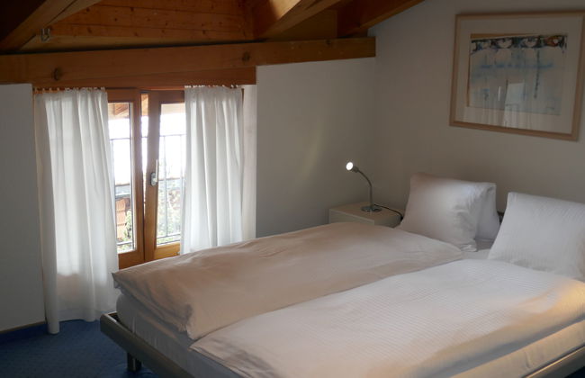 Apartamento de 4 quartos em Grindelwald com jardim - Foto 32