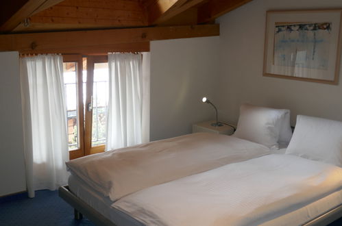 Foto 33 - Apartamento de 3 quartos em Grindelwald com vista para a montanha