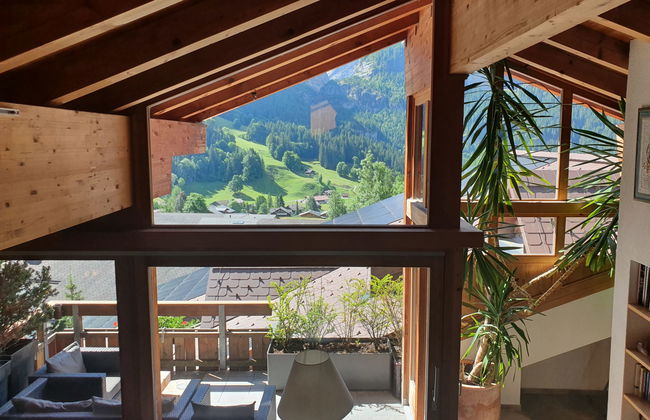 Apartamento de 4 quartos em Grindelwald com jardim - Foto 12