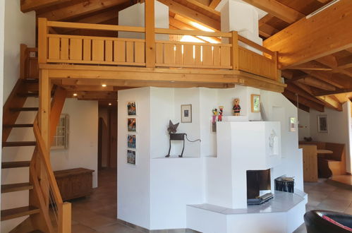 Photo 11 - 3 bedroom Apartment in Grindelwald with garden