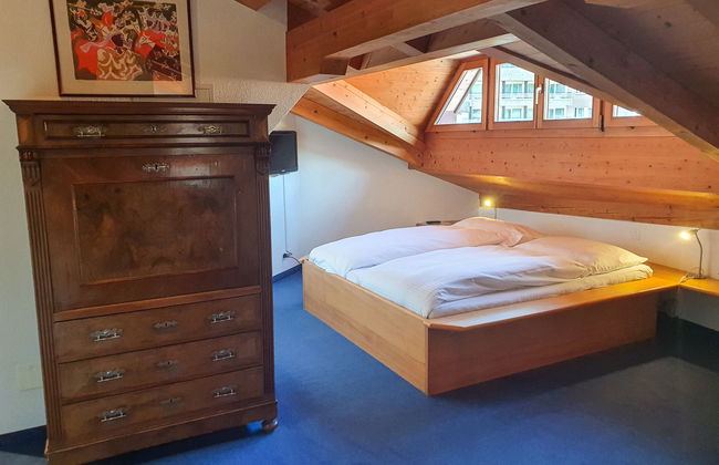 Apartamento de 4 quartos em Grindelwald com jardim - Foto 30