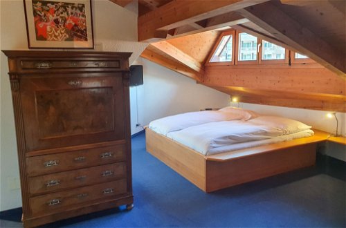 Photo 31 - Appartement de 3 chambres à Grindelwald avec vues sur la montagne