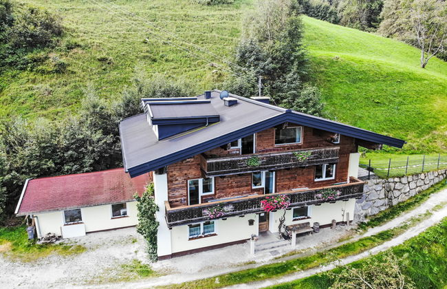 Apartamento de 8 quartos em Hollersbach im Pinzgau com jardim e terraço - Foto 25