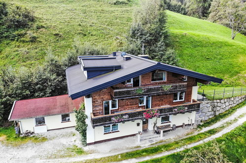 Photo 24 - Appartement de 3 chambres à Hollersbach im Pinzgau avec jardin