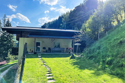 Foto 25 - Appartamento con 3 camere da letto a Hollersbach im Pinzgau con giardino