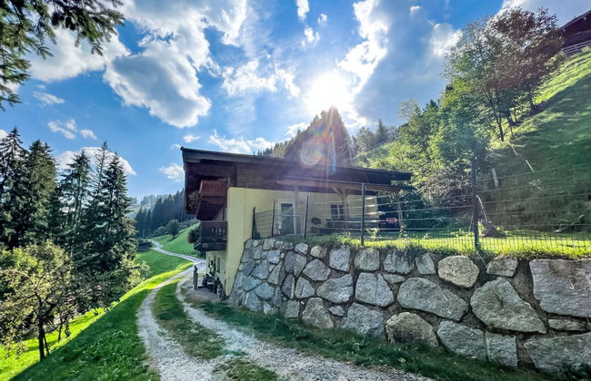 Apartamento de 8 quartos em Hollersbach im Pinzgau com jardim e terraço - Foto 27